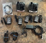 Symbol Barcode Scanner Docking Stations, Power Adapters & Data Cables. Fixed Price $19.99.