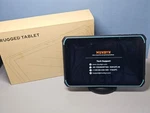 Munbyn Rugged Tablet Scanner ILTO1P-2D-BK-US Android 13 128GB. Fixed Price $279.95.