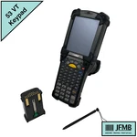 Motorola MC9090-GJ0HBGGA2WR Zebra Barcode Scanner 1D 53 Key Win Ce 5.0 Symbol. Fixed Price $149.99.