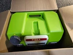 Radians Gallon Emergency Eyewash Station REW01112. Fixed Price $197.09.