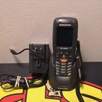 Datalogic Dl-memoir Single Cradle W/ Aux Spot Mfg DEC2013 P13N00300. Fixed Price $29.99.