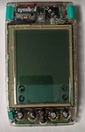 Symbol SPT-1500 Palm Iii Computer Barcode Scanner W/ Clear Case Open Box New. Fixed Price $445.00.