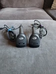 Symbol Motorola L12208 Barcode Scanner With Usb Cord - Set Of Untested Read.. Fixed Price $34.99.