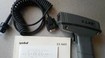 Symbol (lxe Branded) LS-3603-I261A Laser Scanner Gun & Serial Cable. Fixed Price $99.99.