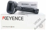 Surplus Keyence HR-101B Handheld Code Reader. Fixed Price $550.00.