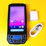 Veriscan BT9000HT IDW9000 Idware Touchless Mobile Scanner Handheld 2.8". Fixed Price $360.59.