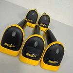 Wasp WWS550SBR Barcode Scanner WWS550BT Class 1 Laser Product. Fixed Price $90.00.