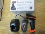 Tera D6100 Wireless Barcode Scanner 1D 2D With Usb Cradle Charging Base. Fixed Price $29.95.