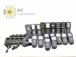25X Honeywell Lxe MX7T Barcode Scanners W/ Batteries - As Is For Parts. Fixed Price $249.99.
