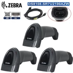 Zebra DS8108-SR7U2100AZW 1D 2D Usb Handheld Barcode Scanner Qr Reader. Fixed Price $372.00.