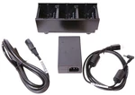 Docks And Cradles, Zebra, 3-SLOT Battery Charger, Incl. Pwr Supp Us Cord. Fixed Price $195.00.