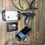 2 Zebra TC510K-1PAZU4P-US Touch Computer Barcode Scanner Locked. Fixed Price $145.00.