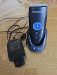 Datalogic DBT6400 Scanner With CHR-DBT60 Charging Cradle Free Shipping. Fixed Price $130.00.