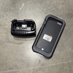 Linea Pro 2D LP5 Scanner For Iphone 5, 5S, 1ST Gen (0E0N0) W/ Case + Dock. Fixed Price $24.99.