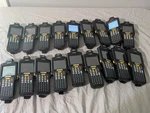 Symbol MC32N0 Rf Scanners (lot Of 18) W/ Chargers, Holders & Batteries As-is. Fixed Price $849.95.