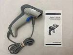 Datalogic Gryphon GD4130-WH Usb Barcode Scanner Reader Gun Only. Fixed Price $24.95.