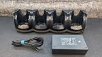 Motorola CRD5501-4000CR Charging Cradle 4-SLOT For MC55 MC65 W/ Pwr Adapter. Fixed Price $17.99.