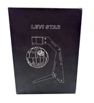 Levitating Bluetooth Speaker Akmtrd Star Wireless - Black. Fixed Price $35.75.