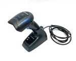 Datalogic Quickscan QBT2400 Handheld Code Reader W/ BC2030 Locking Charge Cradle. Fixed Price $54.99.