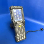 Symbol MC92N0 Barcode Scanner MC92NO-GA0SXERA5WR W/battery. Fixed Price $79.00.