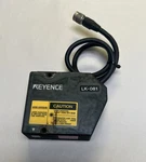 KEYENCE,LK-081,LASER Sensor. Fixed Price $150.00.