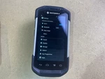 Motorola Touch Computer Barcode Scanner Symbol TC700H-KC11ES-01 No Battery. Fixed Price $34.99.