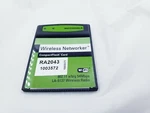 Symbol Motorola LA-5137-1020-WWR Compact Flash Wireless Radio Psion RA2043. Fixed Price $31.99.