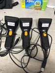 Unitech AS10-U 1D Ccd Barcode Scanner Usb Power On & Beep Tested Lot Of 3. Fixed Price $34.97.