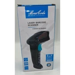 Moss Laser Barcode Scanner 2 In 1 Usb With The Manuel And. Fixed Price $6.65.
