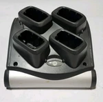 Motorola Symbol Battery Charger Slot SAC9000-4000R Charges Batteries. Fixed Price $18.00.