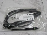 New Zebra CBA-RF4-C09ZBR 9FT Serial Data Transfer Cable Vehicle Mount Terminal!. Fixed Price $59.47.