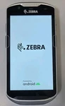 Zebra Mobile Computer Scanner Model TC520K-1PEZU4P-NA & Battery. Fixed Price $300.00.