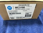 New Motorola MC3190-GI4H04E0A Mobile Computer (A-39). Fixed Price $399.99.