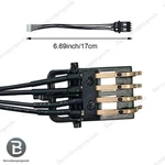 Cradle Connector For Symbol STB3478 C0007WR LS3478-FZ LS3478-ER Charger. Fixed Price $22.07.