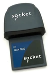 Socket Mobile In-hand Card Barcode Scanner (8510-00234G). Fixed Price $44.99.