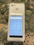 Clover K400 Wireless Hand Held, 3 Months Old, Protective Rubber Cover Included.. Fixed Price $399.00.