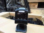 Datalogic MG112041-001-412 Barcode Scanner 1D 2D Omnidirectional Incl Stand. Fixed Price $80.39.