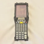 Symbol Motorola MC9063-KHFHBEEA7WW Wireless Laser Barcode Scanner Pocket Pc. Fixed Price $55.00.