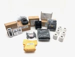 New Zebra ZQ510 Mobile Bluetooth Thermal Barcode Printer Kit + CS4070-HC Scanner. Fixed Price $395.96.