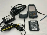 Intermec CN50AQC5EN21 Gsm Qwerty Barcode Scanner Complete Kit Battery Msr. Fixed Price $99.00.