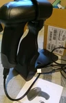 Star Micronics BSH-HR2081BT Wireless Bluetooth 2D Barcode Scanner Parts Only. Fixed Price $14.99.