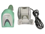 Datalogic Gryphon GM4401 Wireless Barcode Scanner W/cradle & Usb Cable Tested. Fixed Price $34.02.