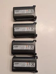 Lot Of 4 Symbol Battery 21-65587-03 For MC9090-G MC9060-G. Fixed Price $19.99.