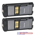 Kastar Replacement Battery For Zebra Symbol MC9596 MC9598K MC9598B. Fixed Price $69.99.
