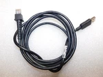 Datalogic Authentic Cable 90A052258 Scanner, Usb, Type A, Transfer, 2M. Fixed Price $17.45.