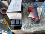 Honeywell 4820ISRE HWK-4820I Handheld Barcode Scanner. Fixed Price $350.00.