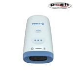 New Zebra CS6080-HC Cordless 2D Scanner Bluetooth Healthcare White. Fixed Price $904.95.