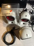 Honeywell Orbit MS7120 RS232 Barcode Scanners Lot Of. Fixed Price $126.88.