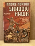 Ace Book G-538 Shadow Hawk By Andre Norton 1960. Fixed Price $9.99.