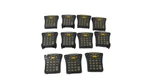 Lot Of 11 Keypad Symbol 21-79679-01 28-KEY For MC9060-S Free Shipping. Fixed Price $39.99.